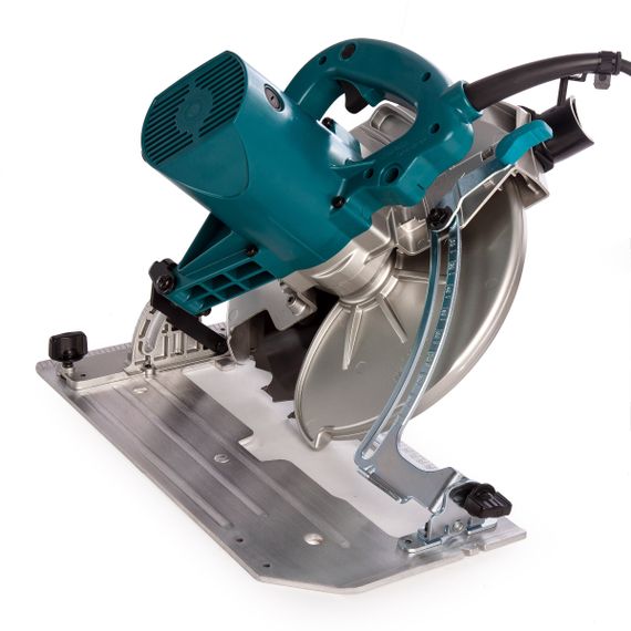 Пила дисковая ручная Makita HS0600 (270 мм, 4100 мин-1, 101 мм, 2000 Вт) | Зображення 2