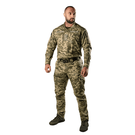 Кітель Blitz Twill Піксель (8150), M | Зображення 2
