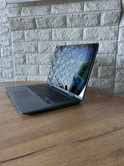 Ноутбук  Сенсорний Dell Inspiron 5481 x360 14.0" HD i3 8145U 4Gb SSD 128Gb Б/В | Зображення 4