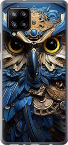 Чехол на Samsung Galaxy A42 A426B Сова v2 "5649u-2098-17620"
