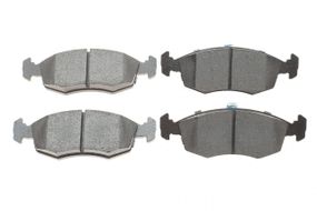 Колодки гальмівні передні Fiat Palio 96- Punto 99-12 Siena 96-12 22-0274-3