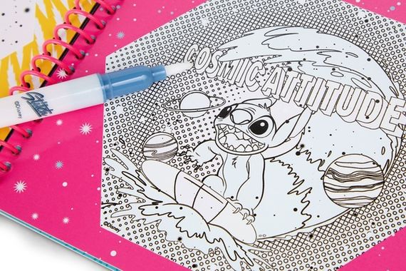 Водна розмальовка Disney Stitch (ST24354) | Зображення 5