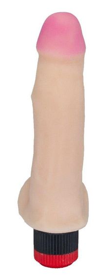 Вібратор EGZO Ciberskin V004 ( 17,6 см х 4,2 см ) Sex Aura | Зображення 3