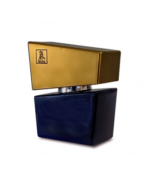 Духи із феромонами чоловічі SHIATSU Pheromone Fragrance men grey, 50 мл sexstyle | Зображення 1