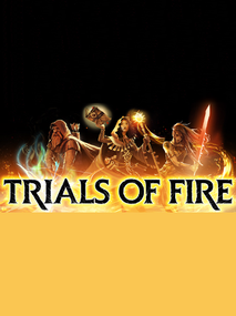Trials of Fire Steam Key GLOBAL