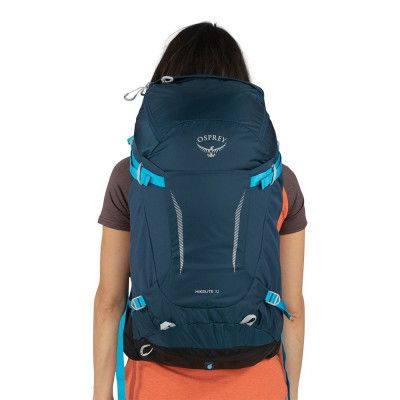 Рюкзак туристичний Osprey Hikelite 32 atlas blue M/L (009.3334) | Зображення 7