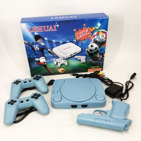 ​​Приставка ігрова з віддаленим керуванням, Ігрова консоль sup, Портативна консоль Retro FC EO-44 | Зображення 4