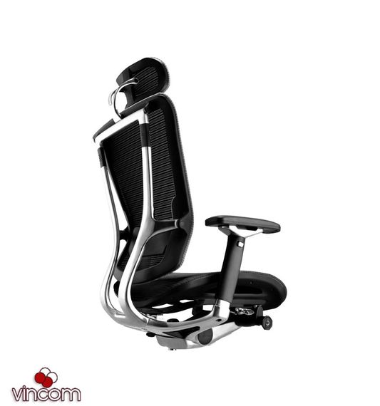 Кресло Comfort Seating NEFIL LUXURY BLACK Эргономичное | Зображення 5