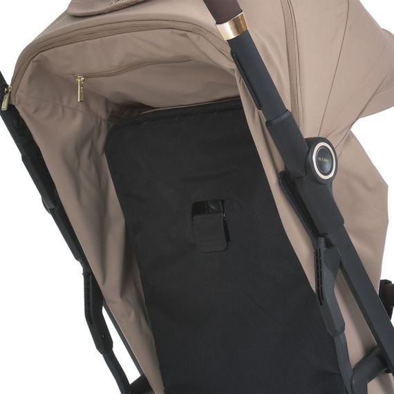 Коляска дитяча прогулянкова ME 1127-G Beige | Зображення 2