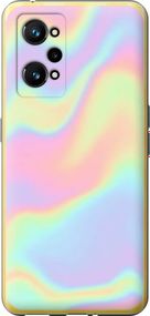 Чехол на Realme GT Neo 3T пастель "3855u-2960-17620"