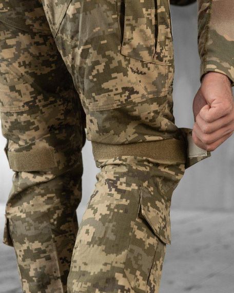 Штани тактичні піксель з наколінниками G3 ВТ6842 | Зображення 7