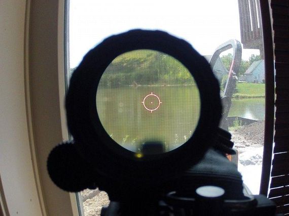 Магнифер Оптический увеличитель Магнифер Vortex VMX-3T Магнифер для коллиматорных прицелов Магниферы | Зображення 3