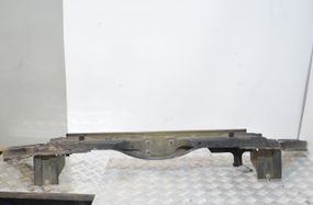 Панель передня Fiat Fiorino 2008-2016 Підсилювач переднього бампера Фіат Фіоріно