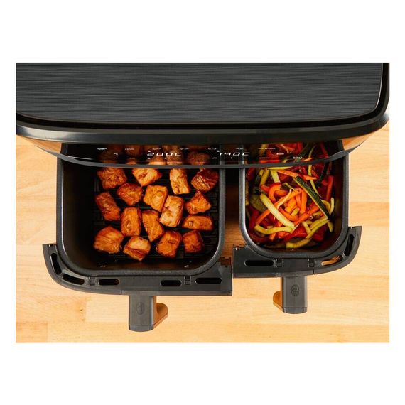 Мультипіч Moulinex Dual Easy Fry (EZ901H20) | Зображення 4