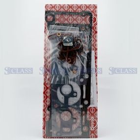 Комплект прокладок верхний Mercedes Benz OM611, Elring, 131.140,