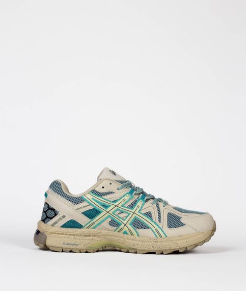 Жіночі кросівки Asics Gel-Kahana 8 Beige Green | Зображення 2
