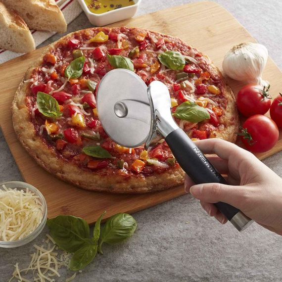 Ніж для піци KitchenAid, червоний | Зображення 1