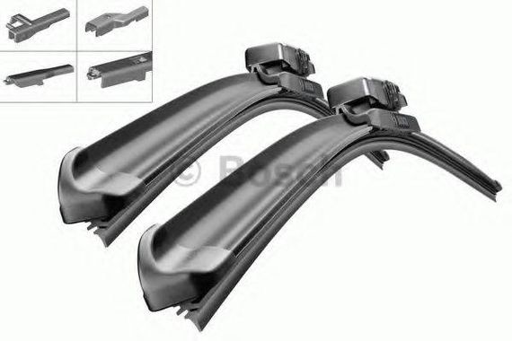Щітка склоочис. 700700 AEROTWIN AM469S (вир-во Bosch) BOSCH 3397014121 на FORD FOCUS III седан