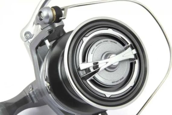 Котушка Shimano Ultegra 5500XSD 4+1BB | Зображення 2
