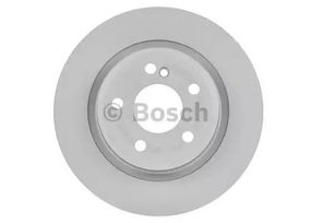 Диск гальмівний MERCEDES-BENZ CLA, BOSCH (0986479A04)