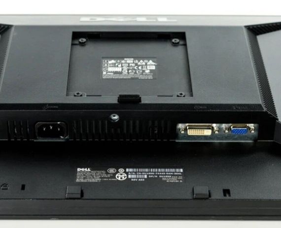 Монитор Dell G2210t / 22" (1680x1050) TN / 1x DVI, 1xVGA / VESA 100x100 б/у | Зображення 3