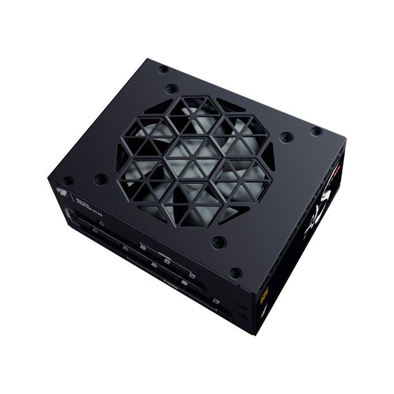 Блок питания 1stPlayer 650W (SFX-GLD-650-BK-EU) | Зображення 5