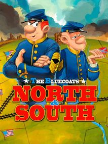 The Bluecoats: North vs South (PC) - Steam Key - GLOBAL