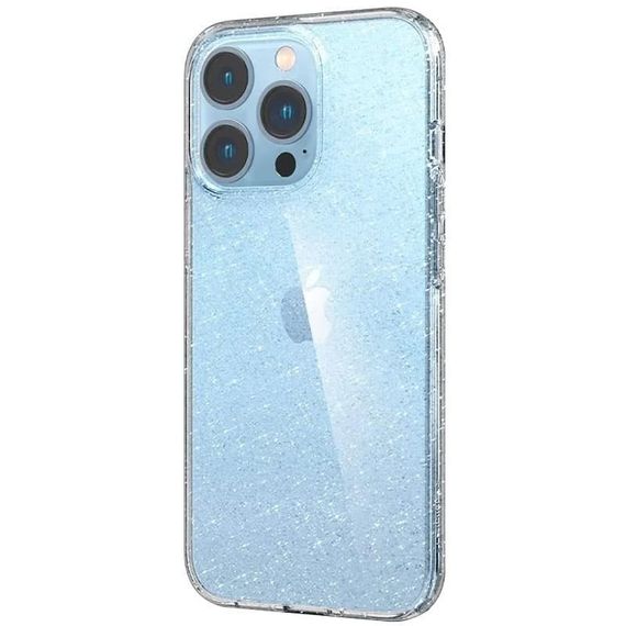 TPU чохол Molan Cano Jelly Sparkle для Apple iPhone 15 Pro (6.1") | Зображення 1