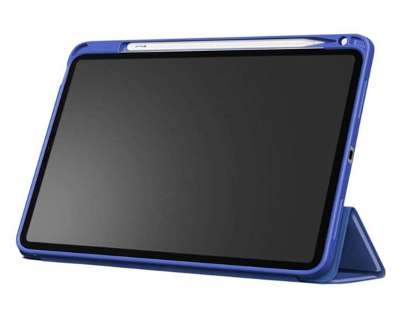 Чехол Primolux для планшета Apple iPad Air 5 10.9" 2022 (A2588 / A2589 / A2591) Stylus TPU - Blue | Зображення 1