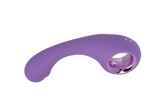 Вібратор для точки G FairyGasm BraveryAward violet | Зображення 6