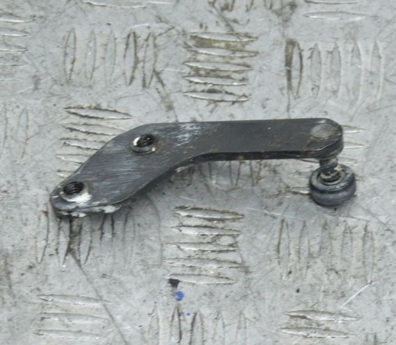 Ролик бічних правих дверей нижній Ford Transit 2000-2006 Ролик зсувних дверей Форд Транзит 263WWD2E | Зображення 1