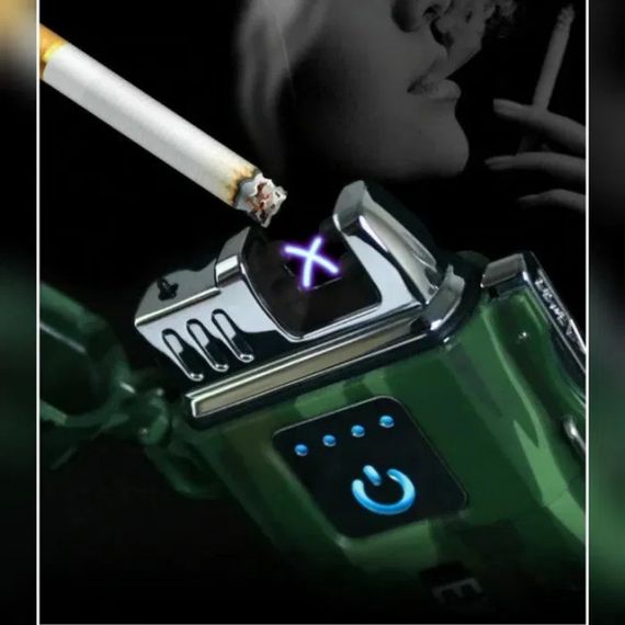 Електроімпульсна USB запальничка JL317 Explorer | Зображення 4