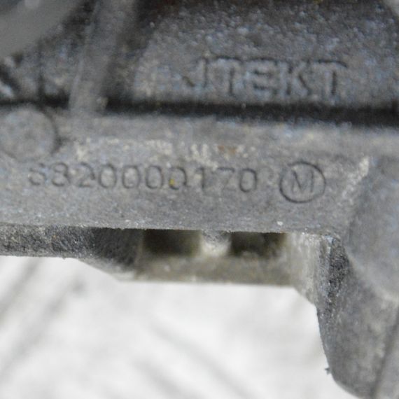 Рульова рейка Peugeot 207 2006-2012 Рейка рульова Пежо 207 6700001938 6820000170 | Зображення 3