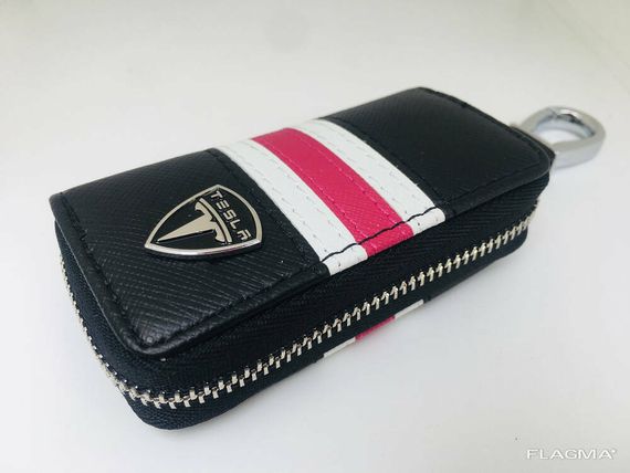 Ключница для авто KeyHolder Tesla | Зображення 5