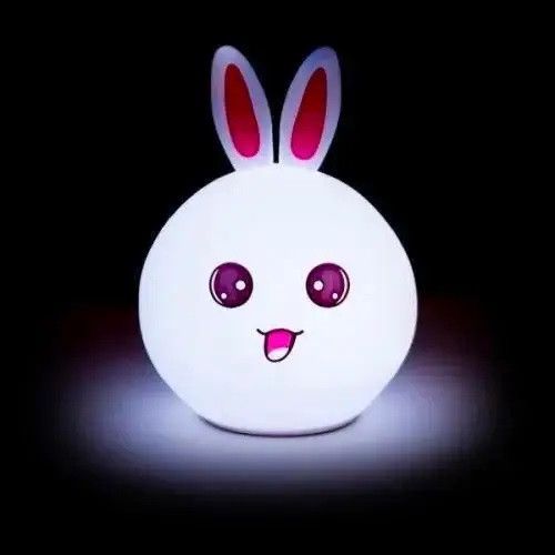 Акумуляторний нічник Зайчик LED XPRO (42601-RD-31_199) | Зображення 2