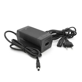 Зарядний пристрій для акумуляторів Li-ion 25,2V,6S,2A,штекер 5,5, 120х55х45мм