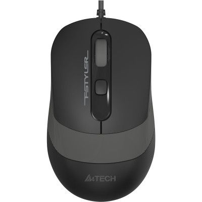 Мышка A4Tech FM10ST USB Grey (4711421990134)