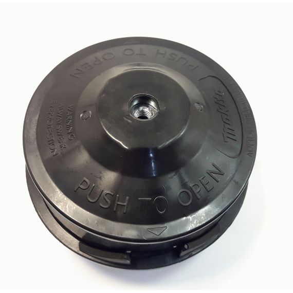 Головка косильная M8x1.25LH для мотокосы Makita EM2600L, EM2600U (DA00000454) | Зображення 2