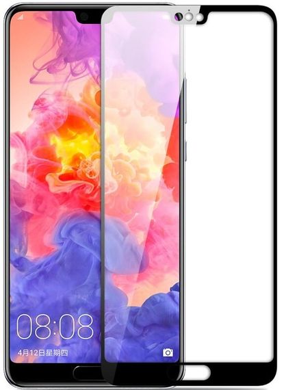 Захисне 3D скло для Huawei P Smart Plus "10396d-1555-24368"