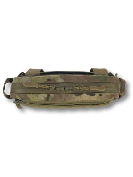 Підсумок утилітарний E-Gear Cordura Мультикам | Зображення 5