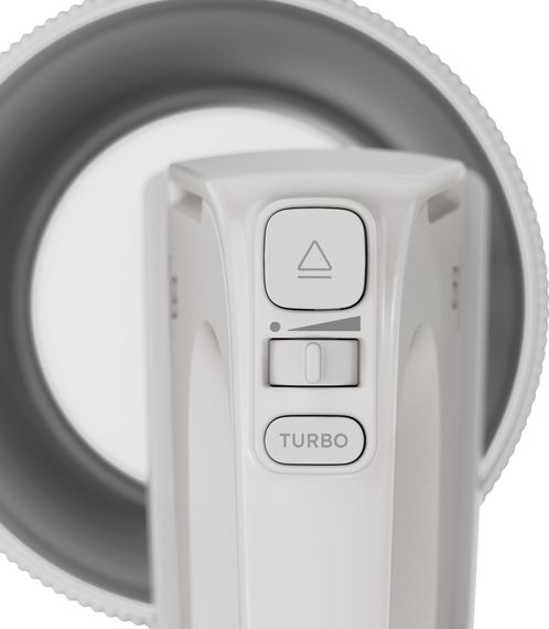 Міксер Electrolux стаціонарний 500Вт, насадки-4, чаша-метал, 3.5л, білий (ESM4W) | Зображення 3