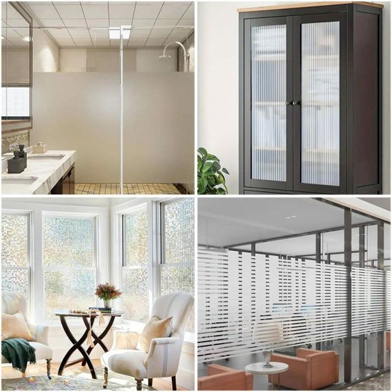 Пленка оконная 600*3000мм (D) SW-00002160 | Зображення 7