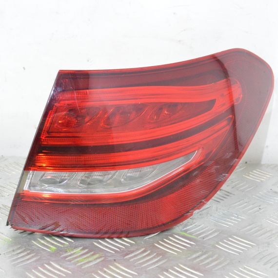 Ліхтар задній правий Mercedes C-Class W205 2013-2018 універсал Фара стоп задня права Мерседес в205 A2059065200 | Зображення 1