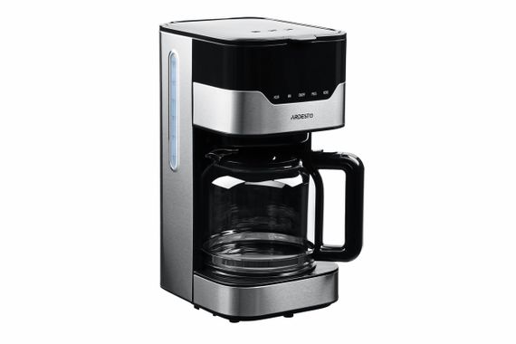 Кофеварка Ardesto FCM-D3100   металл+черн. (FCM-D3100) | Зображення 2