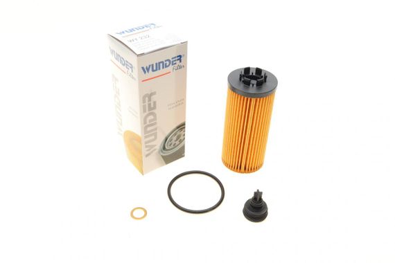 Фильтр масляный BMW X1 F48 1 F40  2 F45 F46 1.5-2.0 14- B38 B47 B48  WY 232