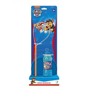 Мыльные пузыри "Mega Bubbles Щенячий патруль / Paw Patrol". Объем 450 мл