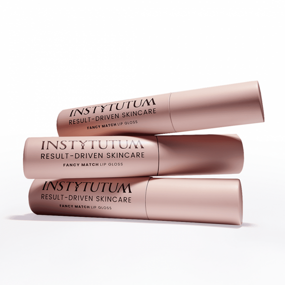 Бальзам для губ Instytutum Result-Driven Skincare Fancy Match Lip Gloss (3.5 ml) | Зображення 1