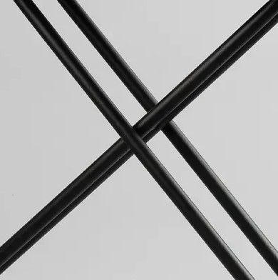 Дошка для прасування Rolser K-UNO Black Tube Plomo (K01016-2087) | Зображення 6