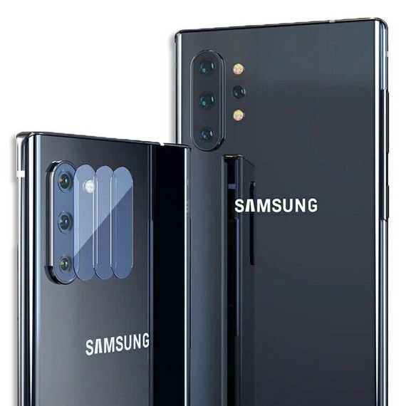 Захисне скло на Камеру для Samsung Galaxy Note 10 Plus