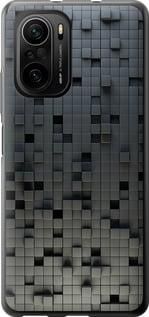 Чохол для Xiaomi Poco F3 з силікону FCh_057196